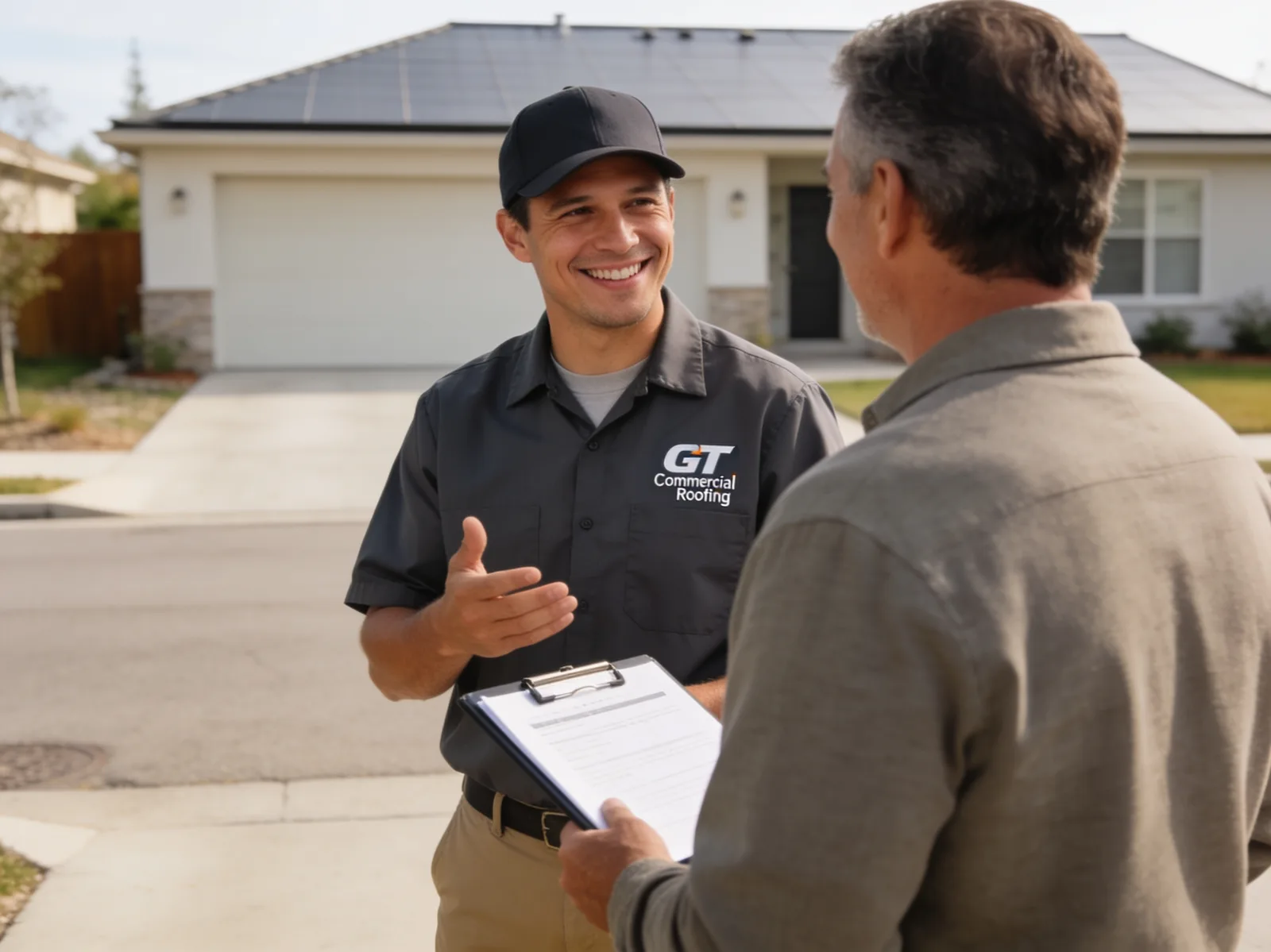 Flat Roof Repair Angola, LA FAQs